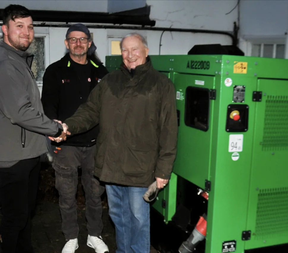 Power Cut Threatens Christmas Cheer for Vulnerable Locals