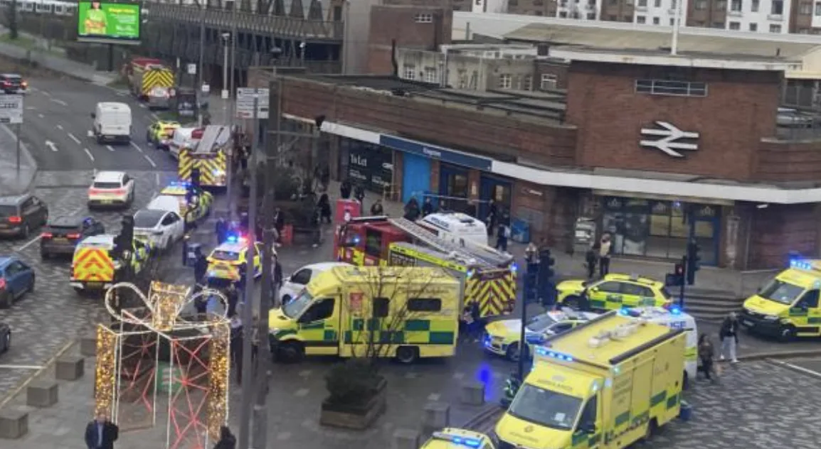 Man Hit by Train at Kingston Station Sparks Commuter Chaos and Major Delays on South Western Line