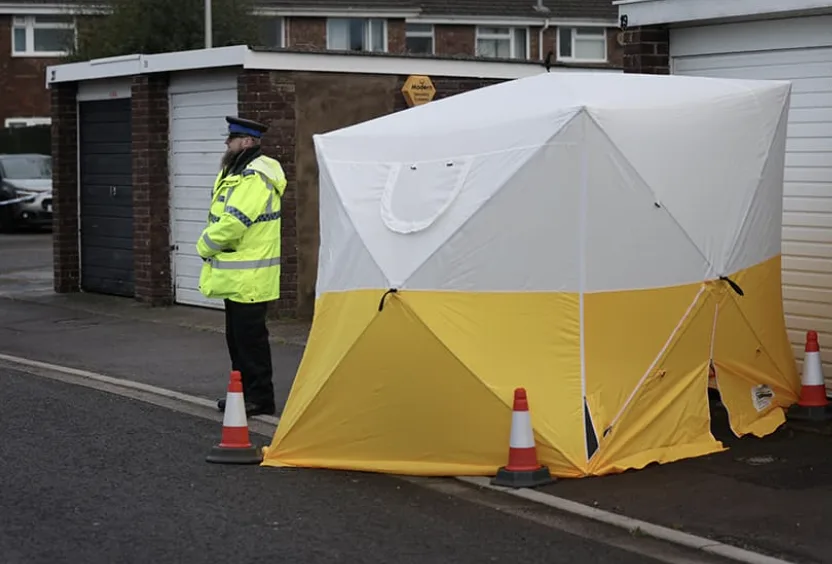 Nine-Year-Old Girl Stabbed to Death in Weston-super-Mare, Teen Arrested as Murder Probe Launched