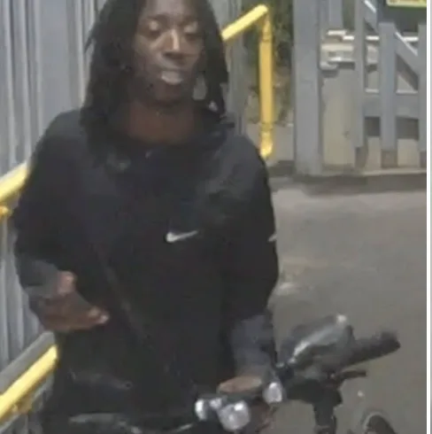 CCTV Released in Hunt for Rape Suspect After Brutal Leatherhead Station Attack