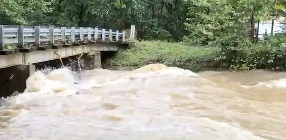 Flood Havoc in Hampshire as Torrential Rain Traps Residents and Sparks Emergency Rescues