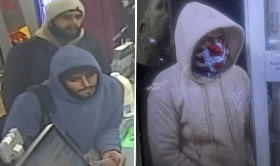 Thames Valley Police Hunt Trio After Three Brazen Tobacco Robberies at Didcot Co-op