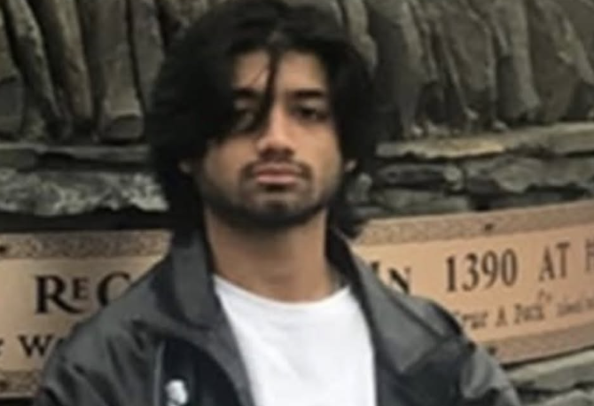 Police have found the body of missing student Aryan Sharma, sparking sadness across Leicestershire