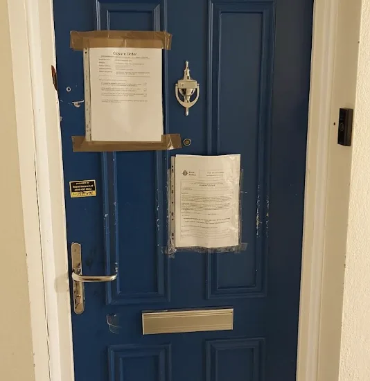 Kent Police Shut Down Dartford Flat After Wave of Crime and Violence