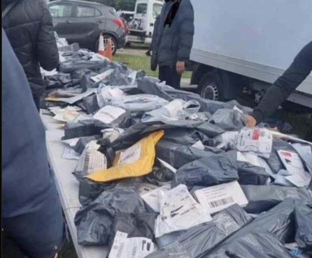 What On Earth? Britain’s Bizarre £2 ‘Lost Parcel’ Mystery