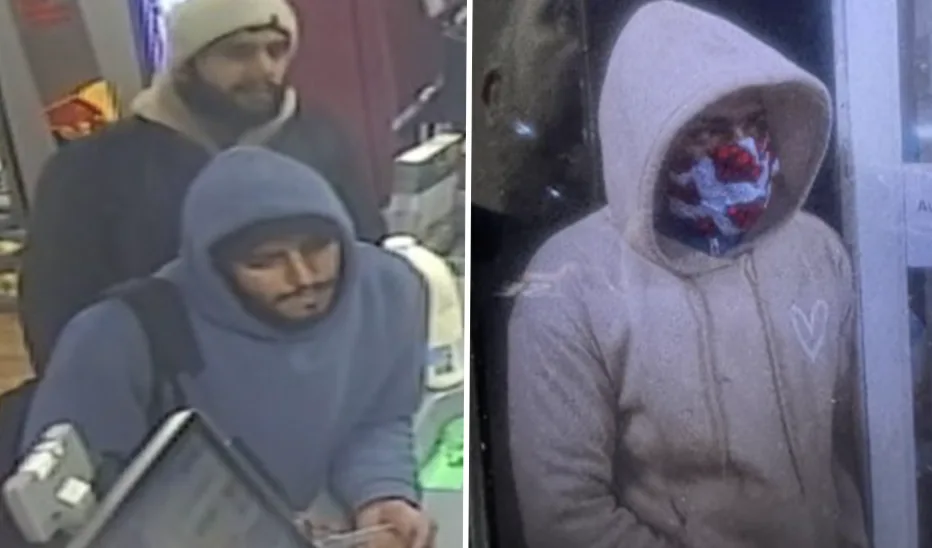Thames Valley Police Hunt Trio After Three Didcot Co-op Tobacco Raids in Two Weeks