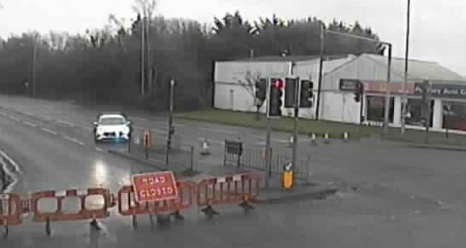 Woman Vanishes Without a Trace in Bath