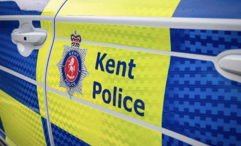 Elderly Man in 80s Critically Injured in Larkfield Van Crash – Police Appeal for Witnesses