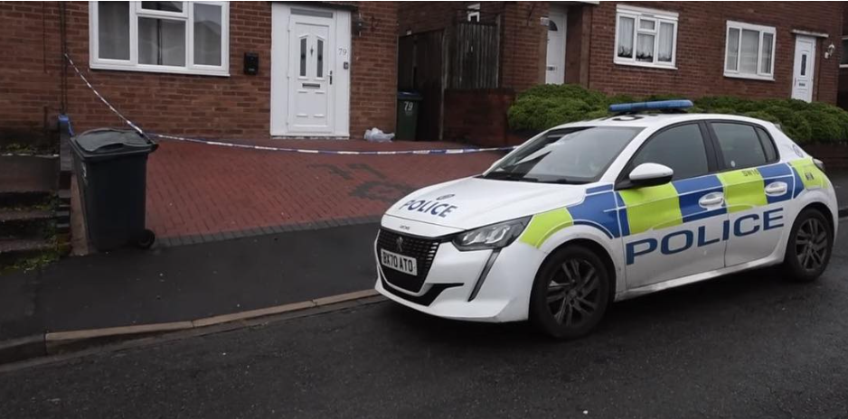 Teen Held Over Woman’s Death in Oldbury