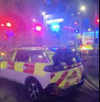 Chatham Woman Busted for Arson After Fire Destroys Jaguar