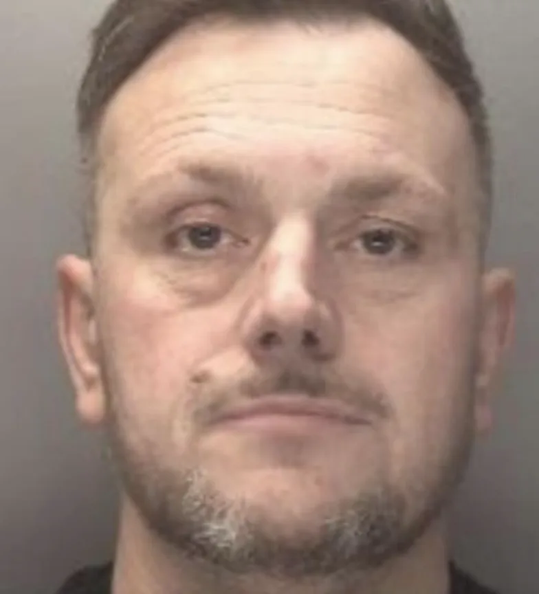 Banned Driver Jailed for 12 Months After Ramming Police Car Four Times in Walsall Chase