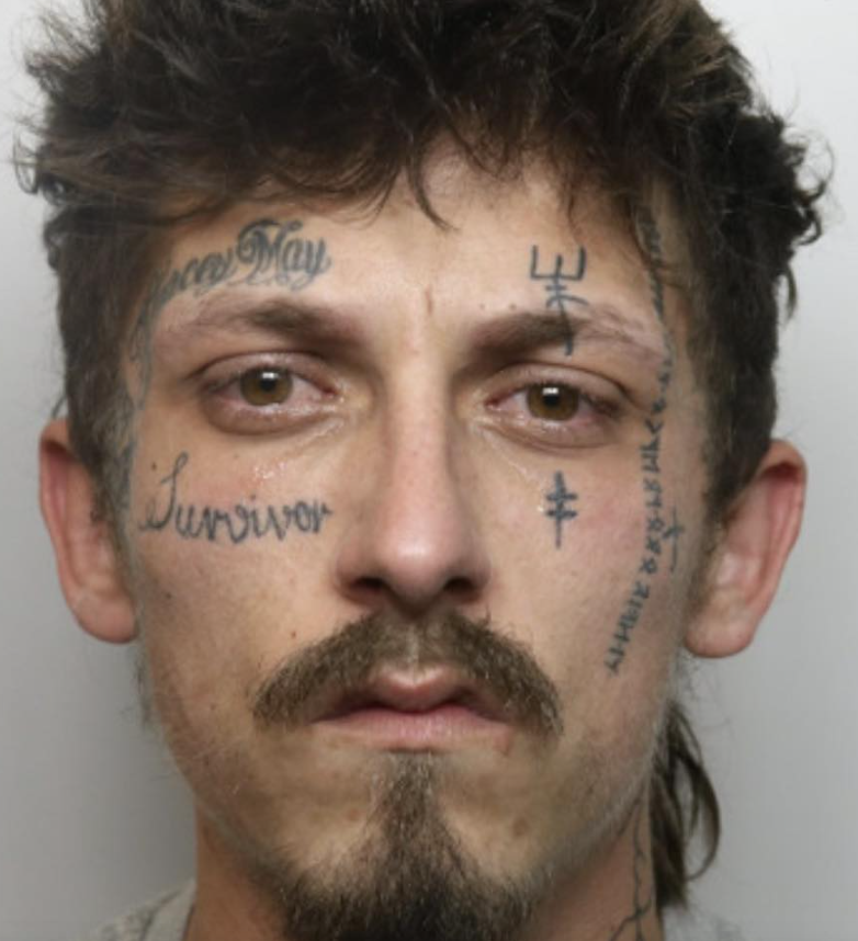 Child Rapist Locked Up for 14 Years in Staffordshire