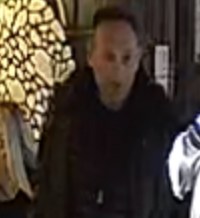 CCTV Snaps Suspect in Shoreham Assault