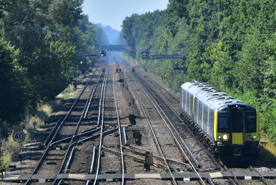 Train Tragedy Near Pershore Halts Services From London Paddington to Hereford
