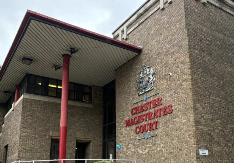 Two Syrian Men Charged with Raping Vulnerable Woman in Winsford, Cheshire