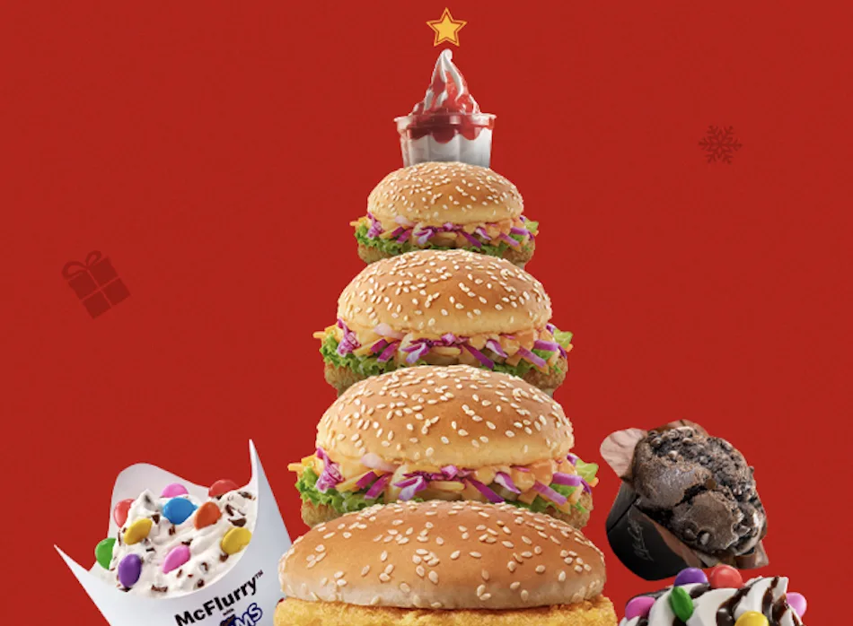McDonald’s UK Christmas Day Opening: Which Outlets Are Serving Festive Fast Food in 2024?