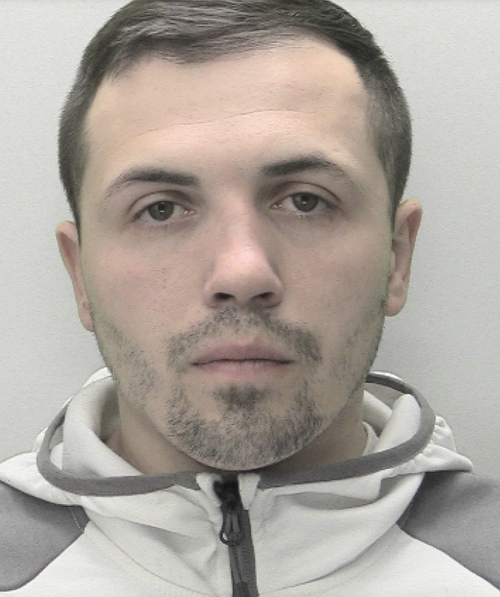 Police Hunt for Wanted Man in Barnstaple