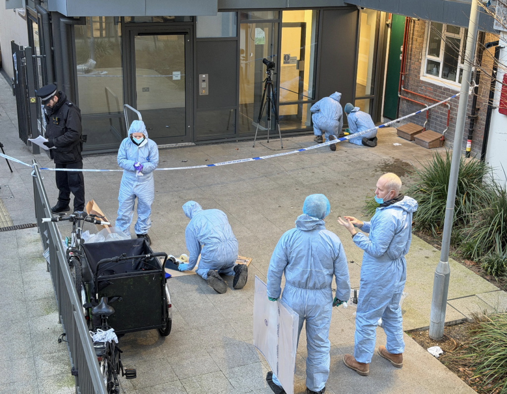 Man Charged With Murder in Maida Vale Stabbing