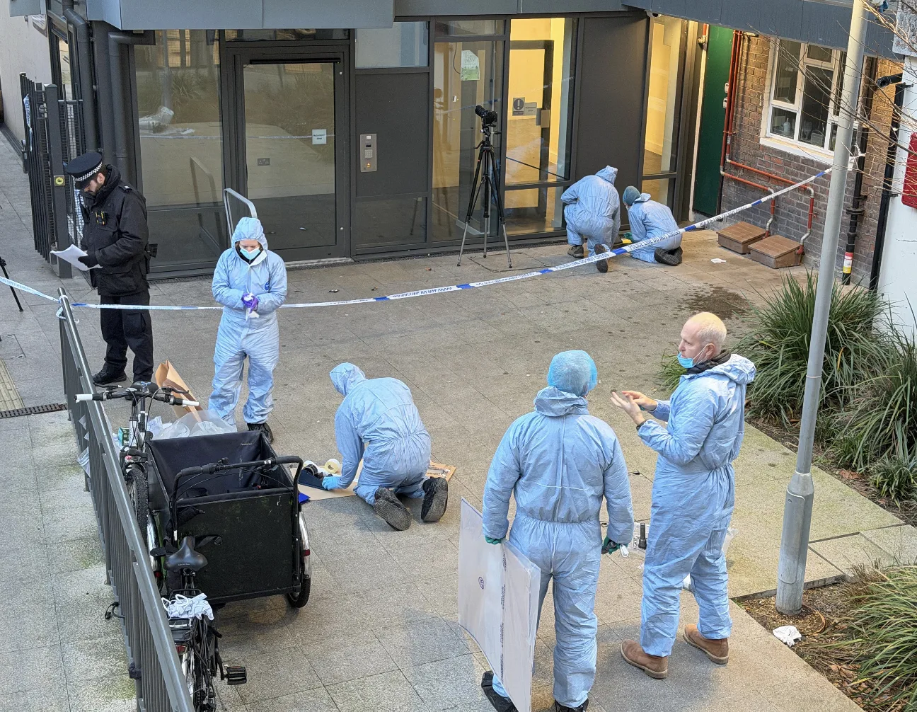 Watford Man Charged with Murder After Fatal Kilburn Stabbing in Tollgate Gardens