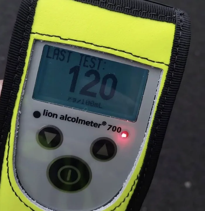 Cardiff Driver Busted Nearly Four Times Over Drink-Drive Limit at 9am
