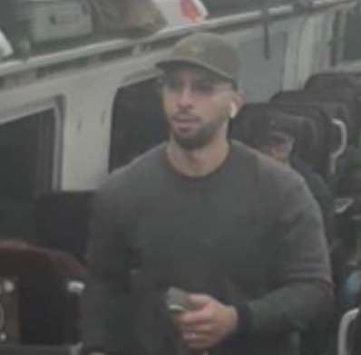 Police Launch Manhunt for Joshua Smith, 23, Wanted Over Sexual Offences in Thame