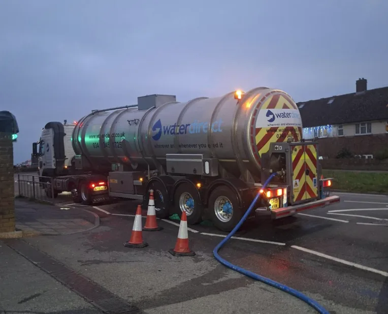 Hastings Water Crisis: Fairlight Reservoir Drains After Power Cut, Thousands Left Without Water