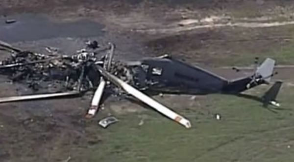 Five Dead in Horror Helicopter Crash on Mount Kilimanjaro