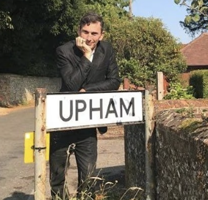 Family Mourns Matthew Upham Lost on Christmas Morning