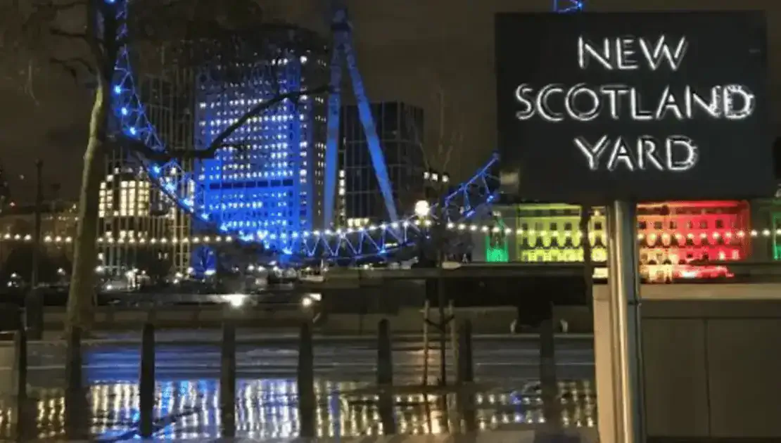 Met Police Launch Full Blitz to Stamp Out Gatecrashers as London Prepares for Ticket-Only NYE Fireworks
