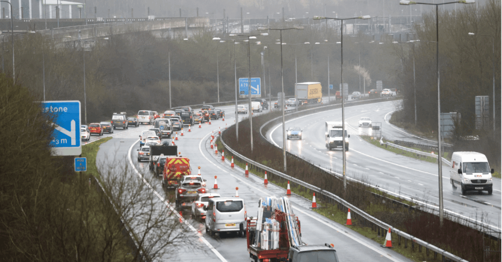 Travel Chaos Hits UK Airports and Railways