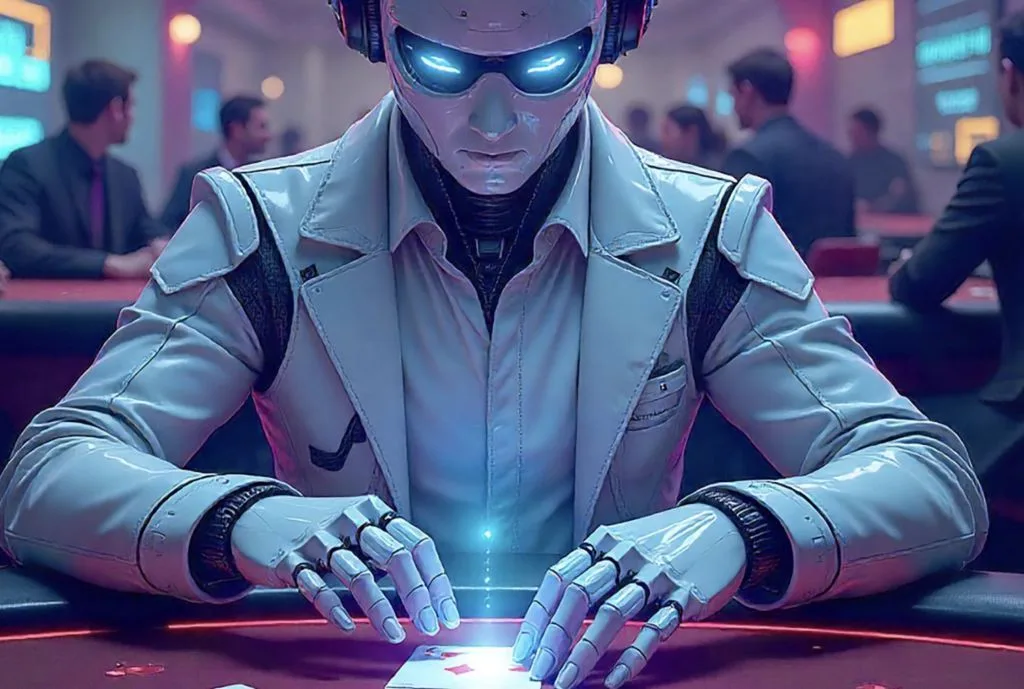 Will AI Help or Hurt Poker Players