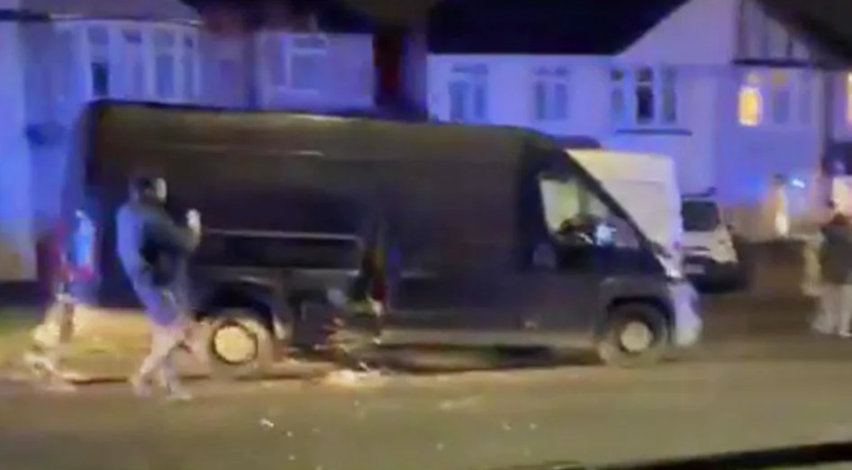 Sidcup Man, 63, Charged Over ULEZ Camera Bomb Blast in Terror Probe