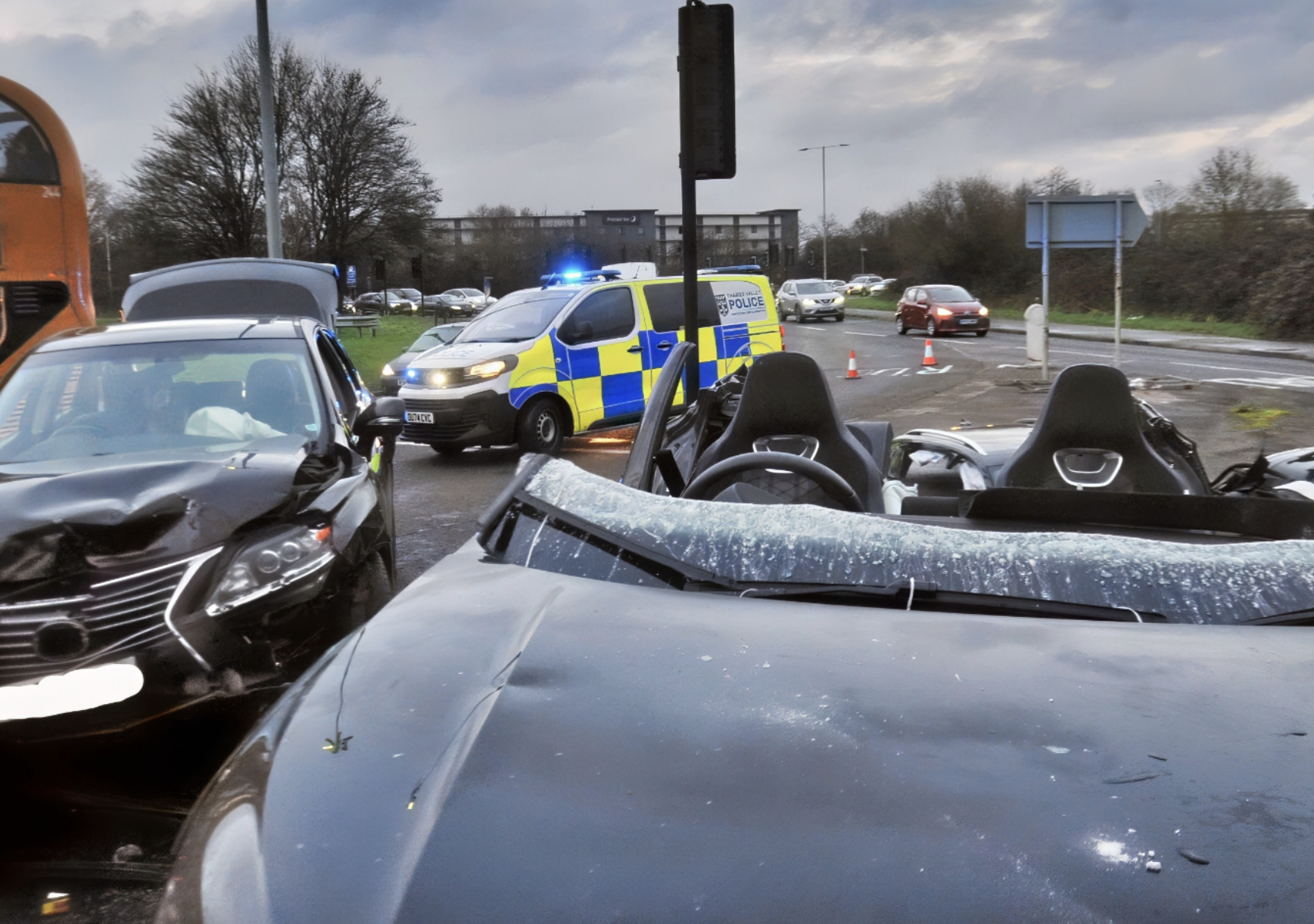 Folkestone Assault: Man Left with Broken Arm in Early Hours Attack