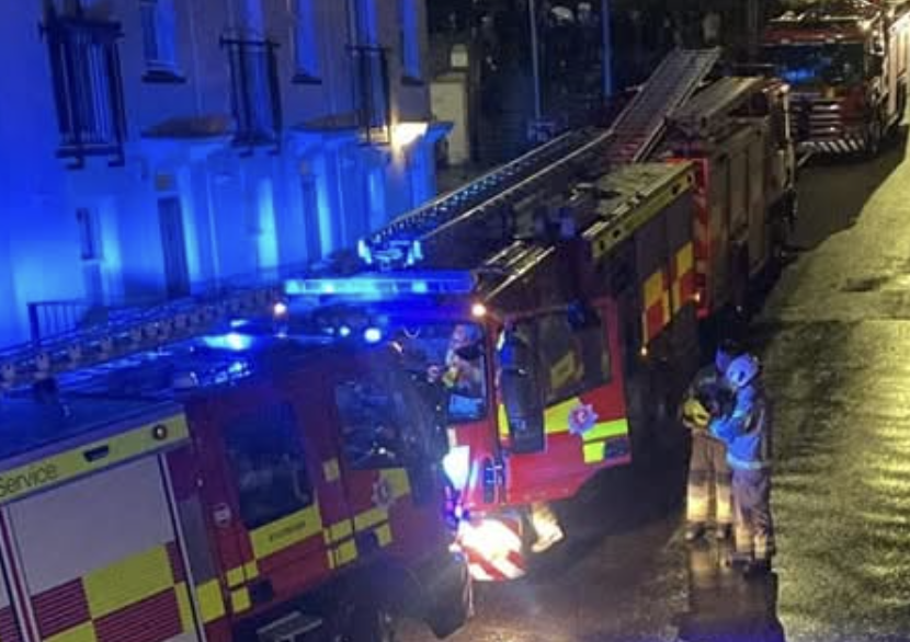 Police Search Nearby Pond for Evidence in Fatal Lewisham Stabbing