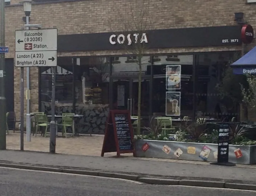 Man in Boxer Shorts Sparks Mayhem in Horley — Woman Attacked, Suspect Arrested Under Mental Health Act