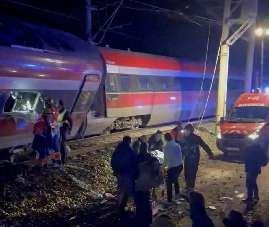 Train Horror Near Córdoba: 21 Dead, Dozens Injured in Spain’s Worst Crash in a Decade