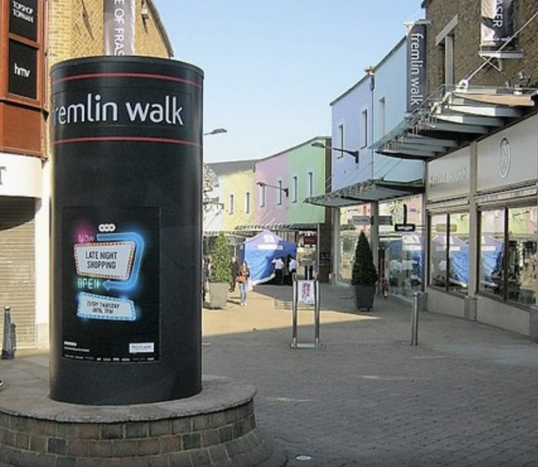 Man Nabbed After £160k Phone Store Heist in Maidstone