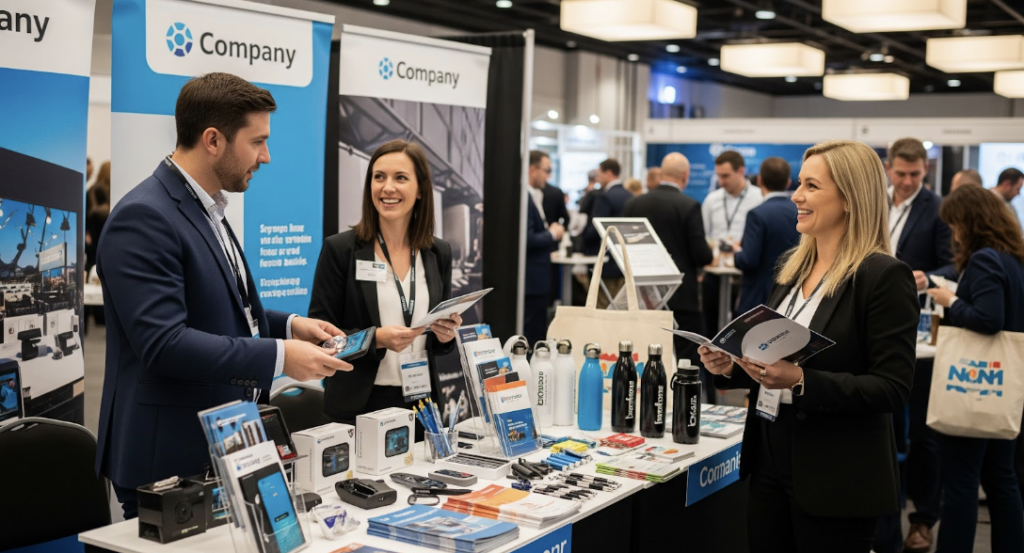 How Courier Services Support Product Launches and Roadshows