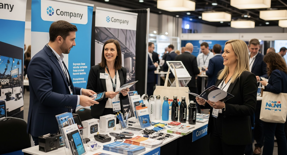 How Courier Services Support Product Launches and Roadshows