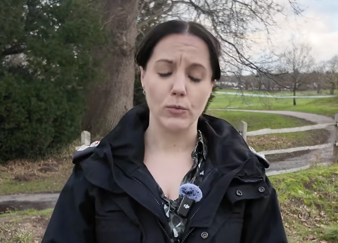 Tragic Teen Stabbing in Guildford Woodland