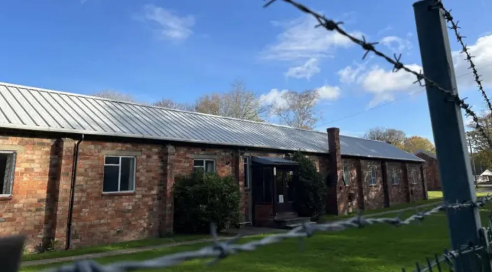 First Asylum Seekers Arrive at Crowborough Camp as Government Pledges to End Hotel Housing