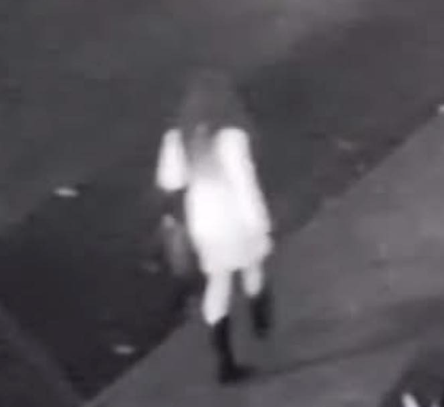 Police Race to ID Mystery Woman Spotted in Birmingham