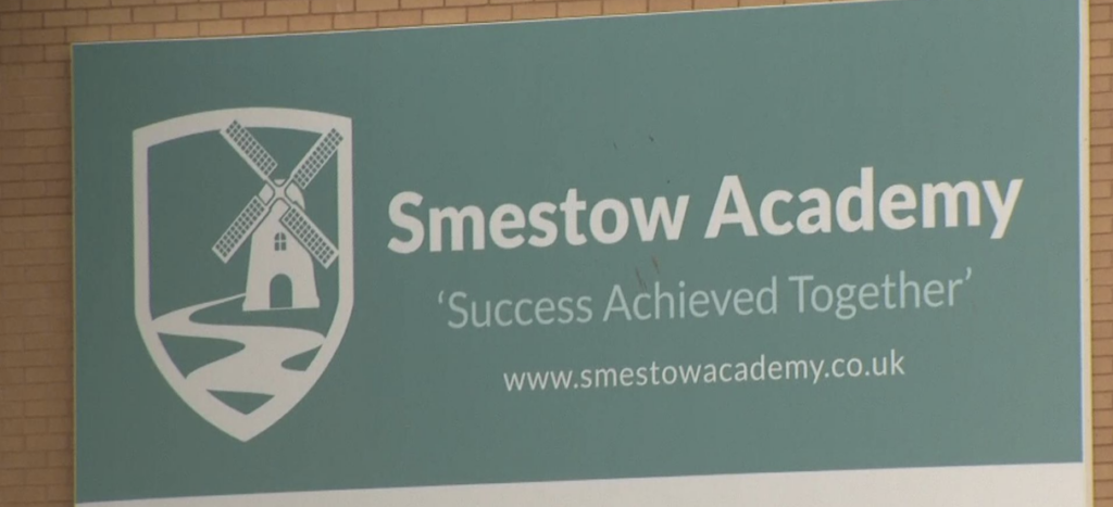 Man’s Body Found on School Field as Kids Ready for PE