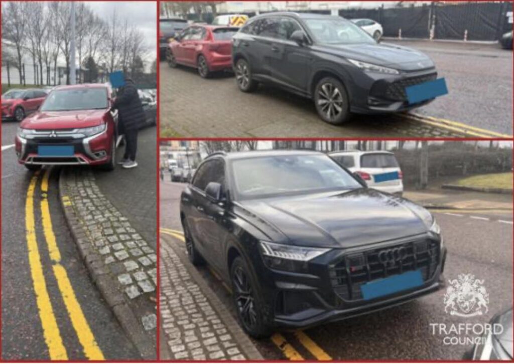 Old Trafford Blue Badge Blues: £70 Fines Hit Fake & Dead Badge Abusers on Matchdays