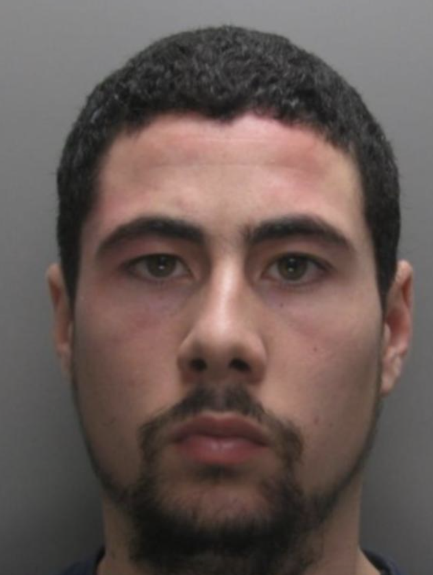 Career Crook Warren Easterbrook Jailed for Brutal Racial Attack and String of Crimes