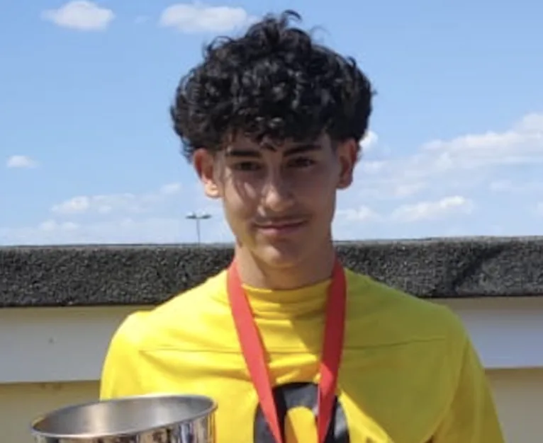 Guildford Shock: 15-Year-Old Footballer Gabriel Fatally Stabbed in Stoke Park, Two Teens Arrested