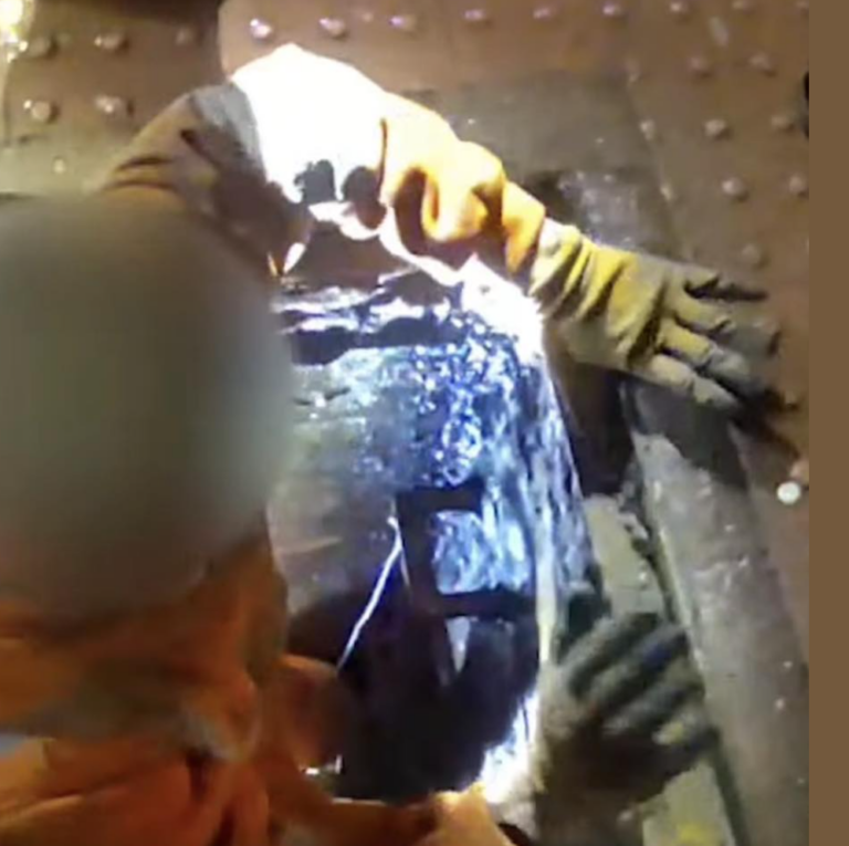 Birmingham Cable Heist Foiled: Trio Nabbed Stealing £50k Worth of Communication Cables