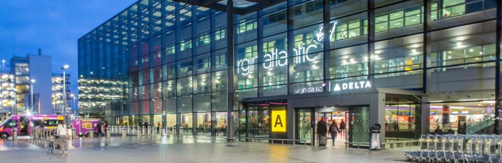 Heathrow Ditches Laptop and Liquid Bin Rules After Security Upgrade