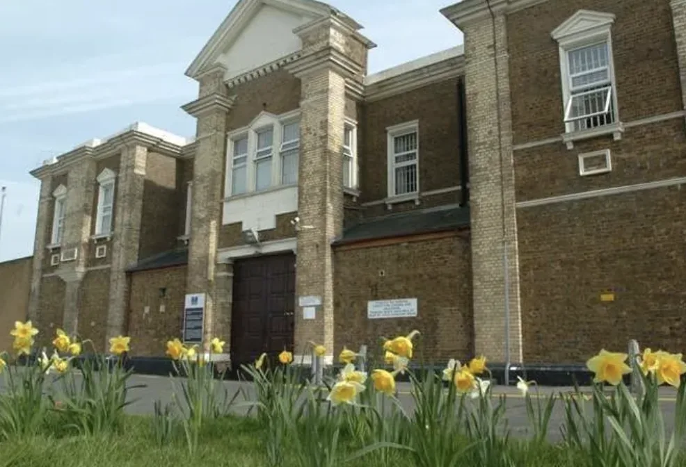 Spice Panic at HMP Rochester: Eight Ambulances Rush After Prisoners Fall Ill in Major Health Scare