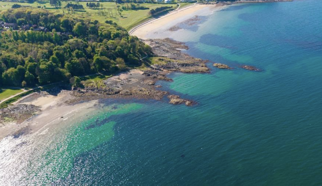 Tragedy Strikes at Helen’s Bay: Woman in 60s Dies After Sea Rescue